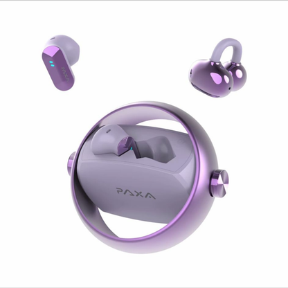 PAXA – Dual-Mode-Ohrhörer, 2 Paar in 1, gleichzeitig verwendbar!