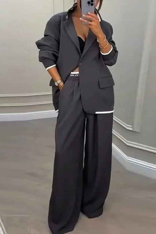 Jasmila – 2-teiliges Freizeit-Set