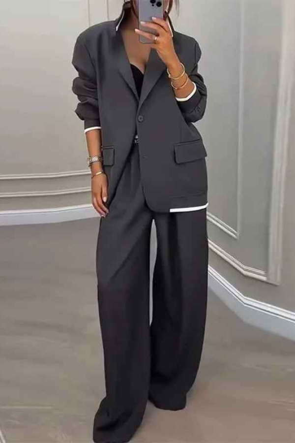 Jasmila – 2-teiliges Freizeit-Set