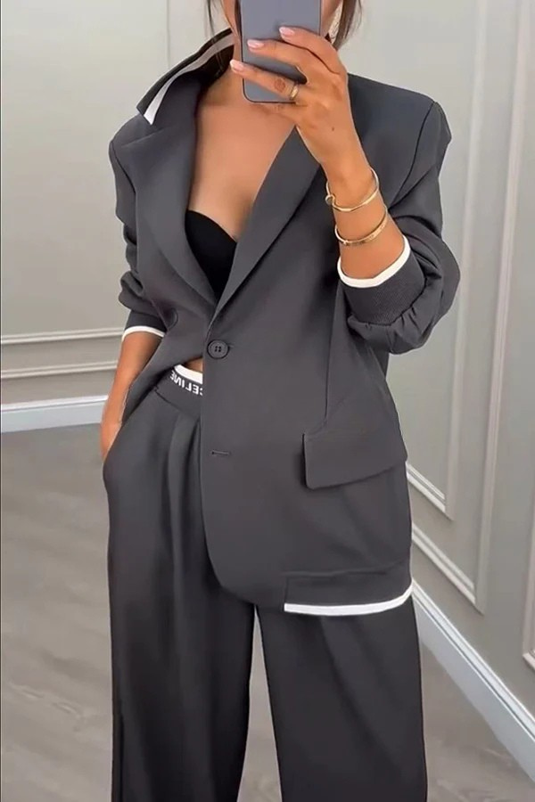 Jasmila – 2-teiliges Freizeit-Set