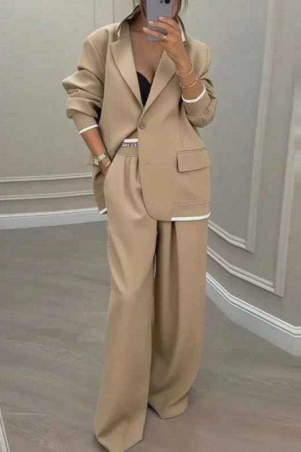 Jasmila – 2-teiliges Freizeit-Set