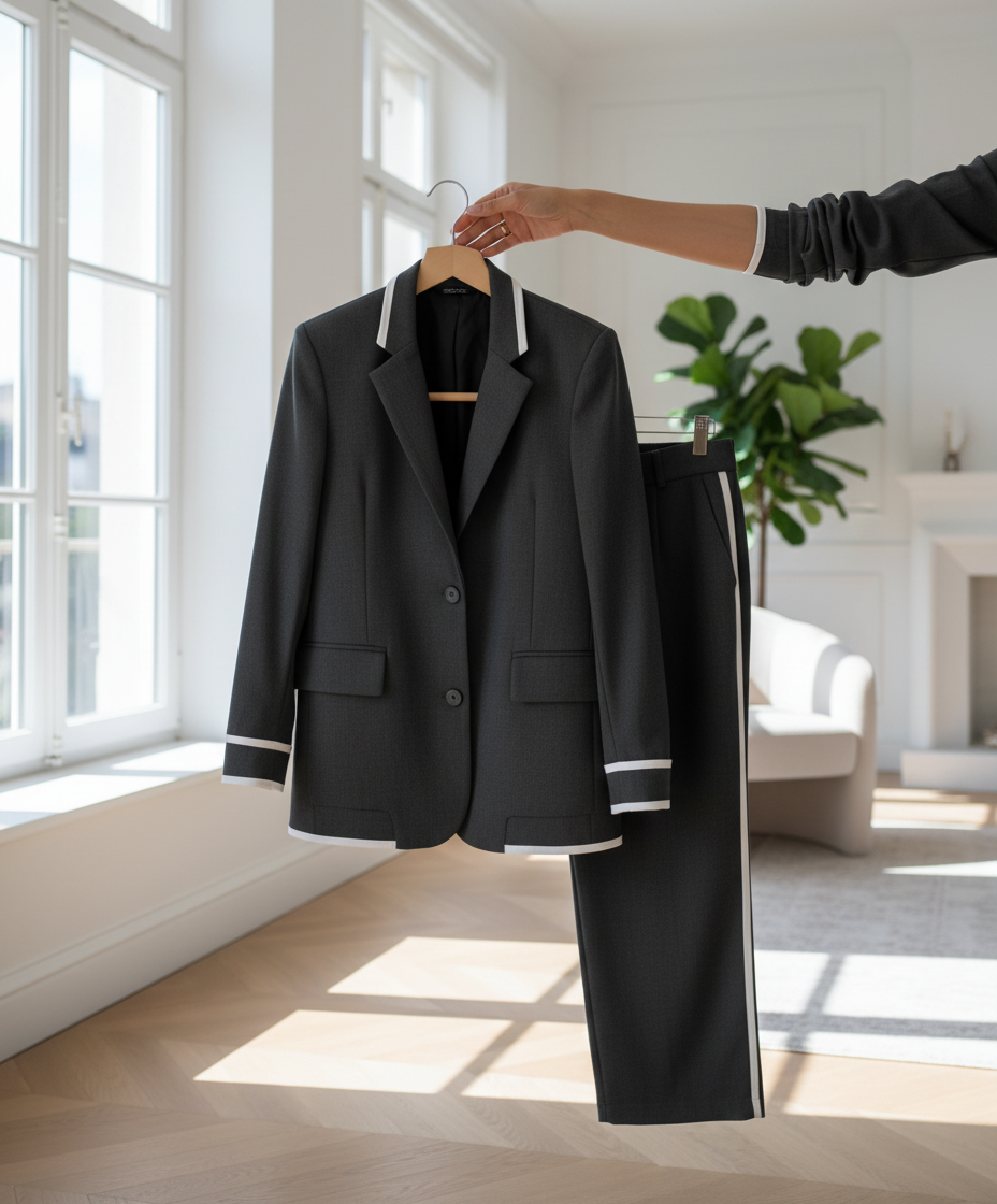 Jasmila – 2-teiliges Freizeit-Set